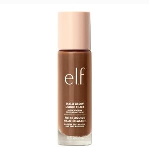 Elf e l.f Halo Glow Liquid Filter, Shade 8 Rich